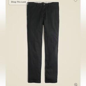 770™ Straight-fit stretch chino pant J crew